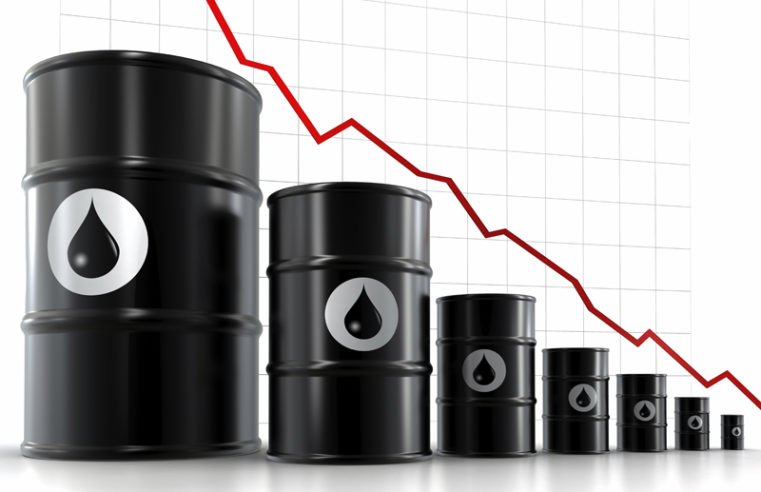 Oil Prices Collapse