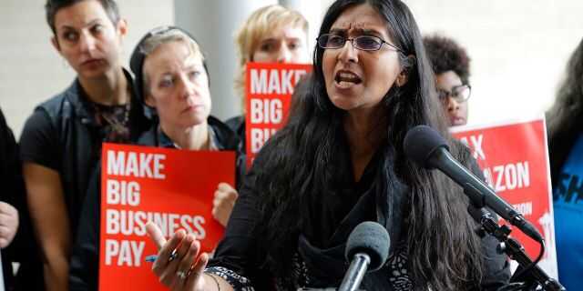 Kshama Sawant’s Speech at the George Floyd Solidarity Protest
