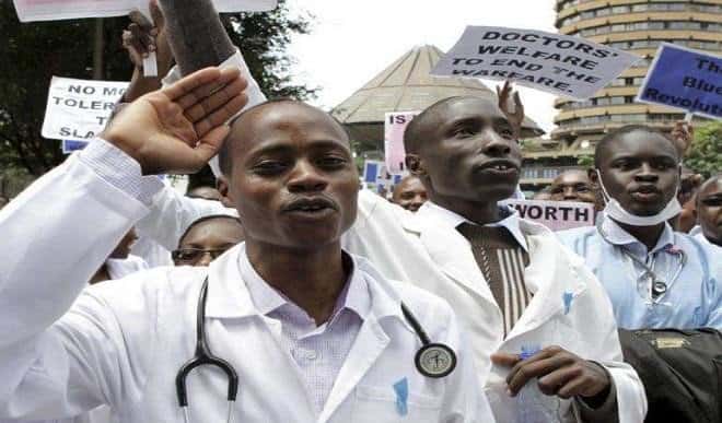 NARD STRIKE AND BEYOND: HOW RESIDENT DOCTORS CAN WIN DEMANDS