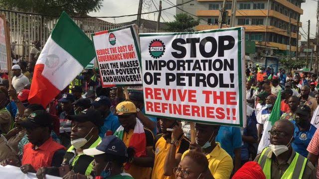 Build New Functional Refineries or Resign Now-MSA